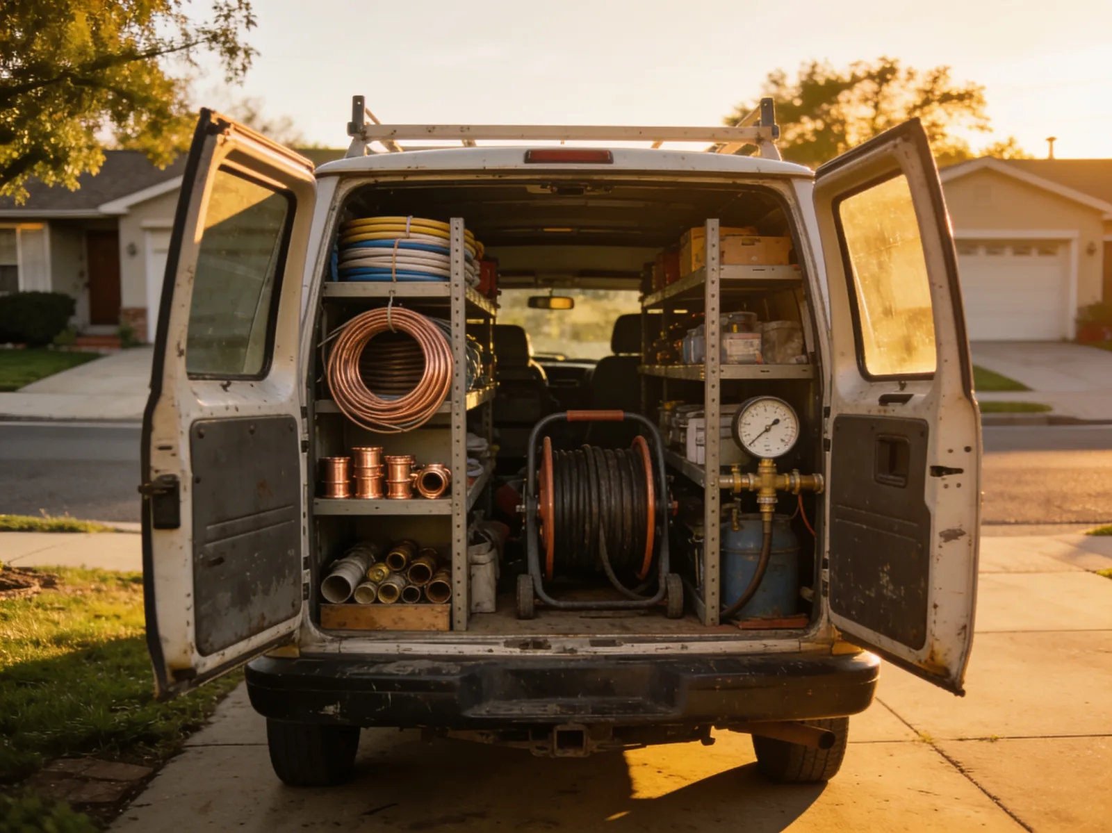 Emergency Plumber company in Garvin, MN